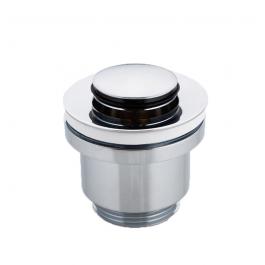 Донный клапан хром F61 унив FRAP