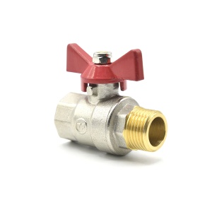 Кран шаровый Ду 15 THERMOFIX м/р серия 7000