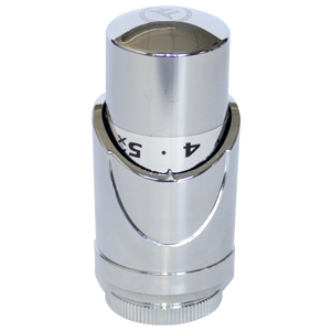 Термоголовка THERMOFIX WKT-2E хром