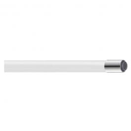 Излив силиконовый БЕЛЫЙ FRAP W03