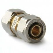 Муфта 26*26 (компресс.) PROAQUA