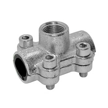 Обойма рем. с водоотводом 3/4*1/2 ANB GEBO