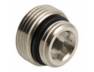 Ниппель для узлов подключения (латунь) 3/4 НР - 1/2 НР Royal Thermo