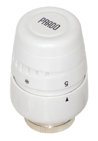 Головка термостатическая ET01 "PRADEX" (стар. арт. PR700100)