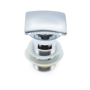 Донный клапан с переливом Thermofix (DZ-7), цинк