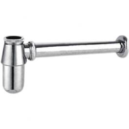 Сифон F80 латунь хром FRAP