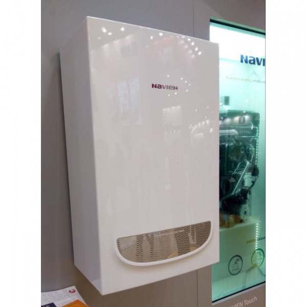 Газовый котел navien deluxe s 24k