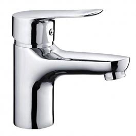 Смеситель F10703-B на раковину 40мм шаровый FRAP 