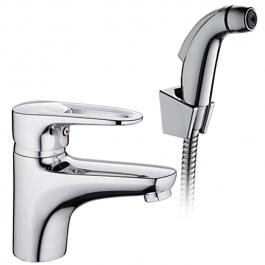 Смеситель F1268 (однорычажный гигиенический смеситель) FRAP