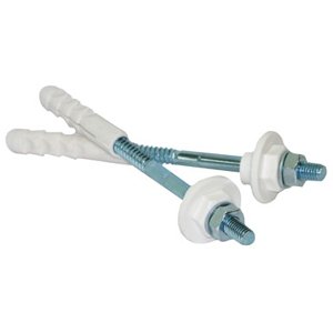 Крепление для раковины Thermofix (сталь, 2шпильки, 12см)