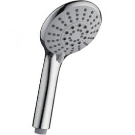 Лейка для душа G16 5 реж. хром FRAP