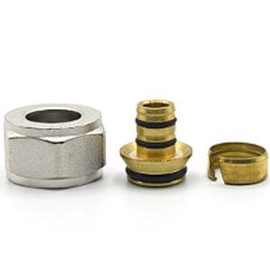 Евроконус под мет.пл трубу 16*2 (рб 3/4) THERMOFIX