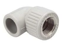 Ekoplastik угол с креплением BP 25*1/2 серый