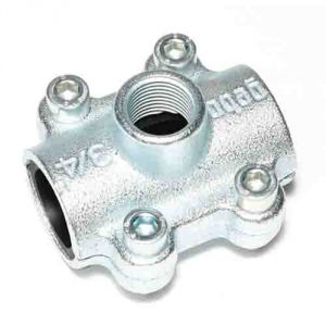 Обойма рем. с водоотводом 1 1/4"х3/4" ANB GEBO