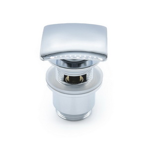 Донный клапан с переливом Thermofix (DB-8), латунь