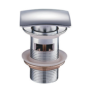 Донный клапан с переливом Thermofix (DB-7), латунь