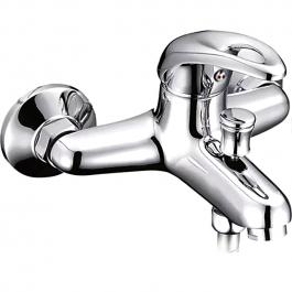 Смеситель F3003 (40мм ванна короткий нос) FRAP