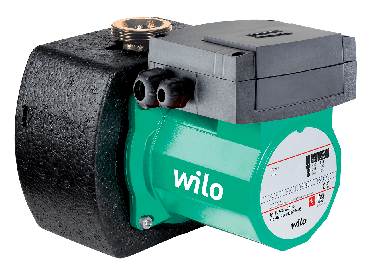 Wilo top s 40 4