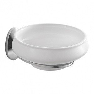 Мыльница керам. Leaf LEASBC0I42 IDDIS