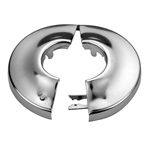 Чашечка декоративная  "SANTERA" (хром) 1/2"