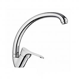 Смеситель F4114-B (35мм кухня боковой) FRAP