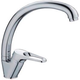 Смеситель F4113 (35мм кухня боковой) FRAP