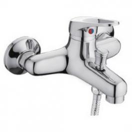 Смеситель F3013 (35мм. ванна короткий нос) FRAP