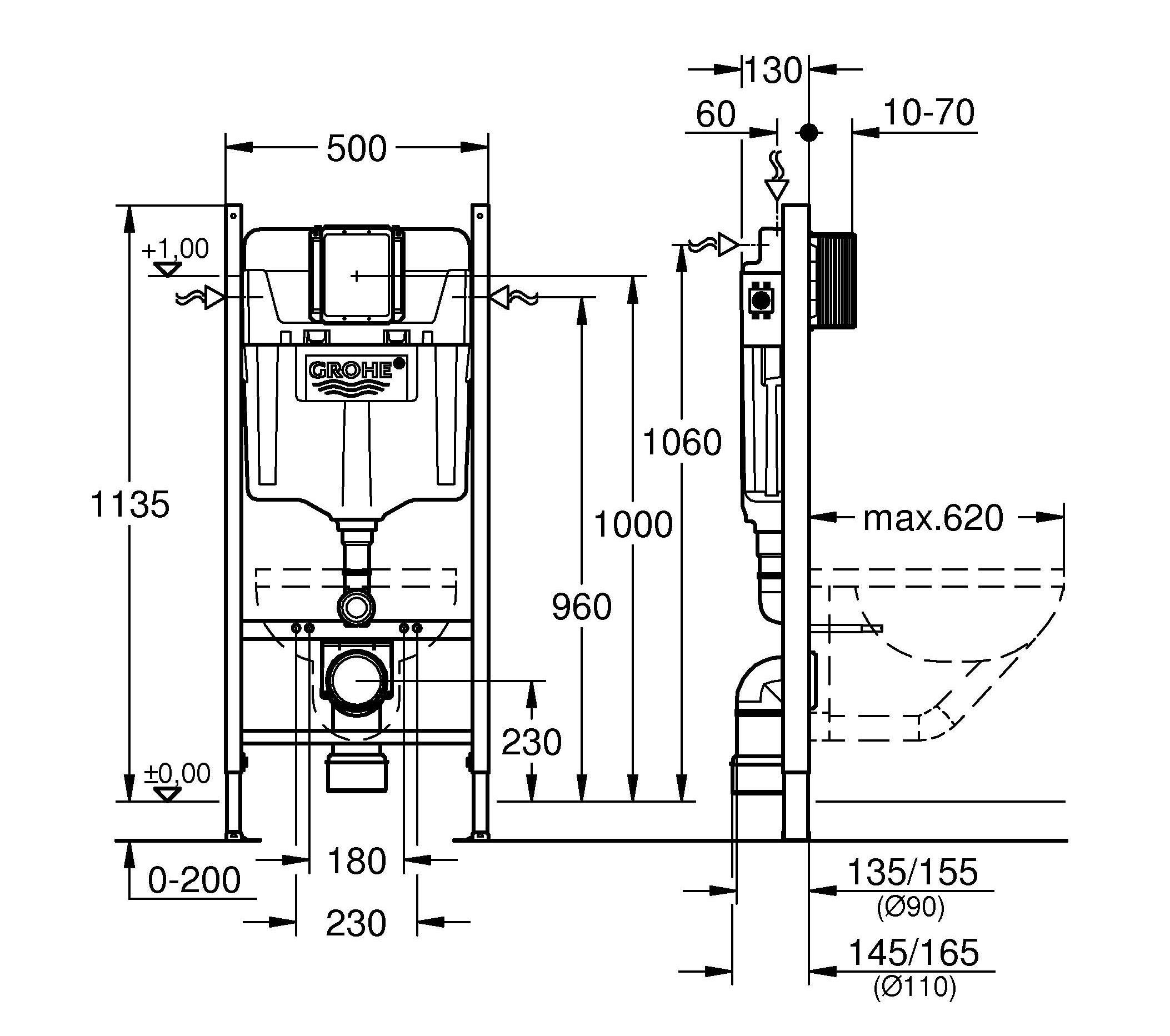 00. 21. Инсталляция для писсуара rapid sl art. Принцип работы инсталляции. Унитаз cersanit delfi (set-delfi/leon/cg) подвесной с инсталляцией.