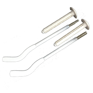 Кронштейн д/ал. рад. NN анкерный 7*180 ПАРА