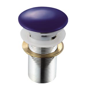 Донный клапан синий MELANA TB1