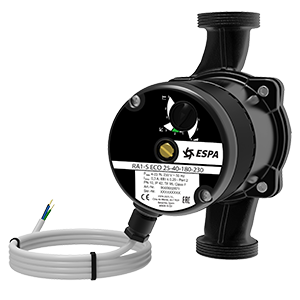 Насос ESPA RA1-S 25-40-180 230 50