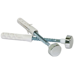 Крепления д/унитаза к полу (2 шпильки) SANTERA