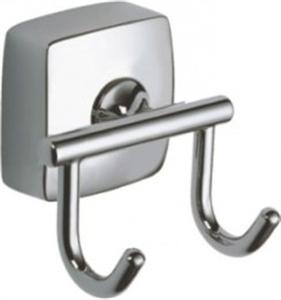 Крючок двойной Fixsen Kvadro FX-61305В