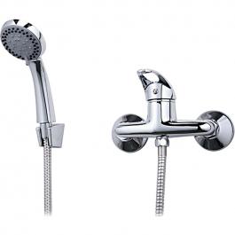 Смеситель F2003 (40мм. д/душ каб) FRAP