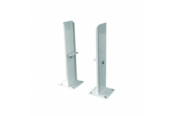 Кронштейн напольный вставной для стальных для радиаторов тип 22 и 33 Rispa