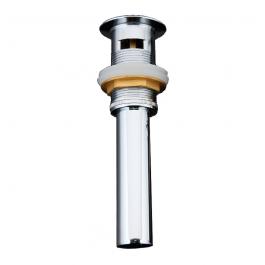 Донный клапан F66-2 с перел. мет. FRAP