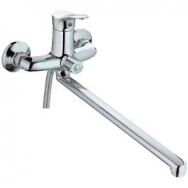 Смеситель F2214-B (35мм. ванна длинный 40L-нос) FRAP