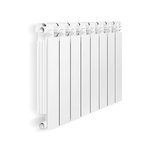 Радиатор алюм. RISPA "Prima" 350/96 8сек