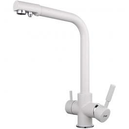Смеситель F4352-8 для кухни шар. с выходом для питьевой воды FRAP