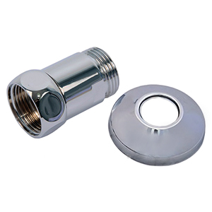 Соединитель д/полотенц. 3/4*3/4 (г/ш) пара LUXON 