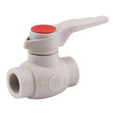 Кран ППР шаровый 32 Ekoplastik