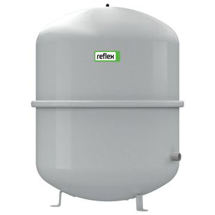 Бак расширительный 35л для отопления N35 л серый Reflex 