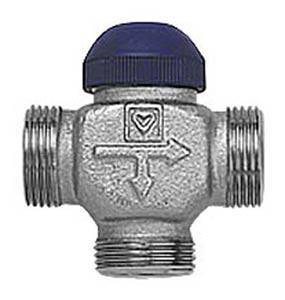 Клапан трехходовой CALIS-TS 1/2 HERZ