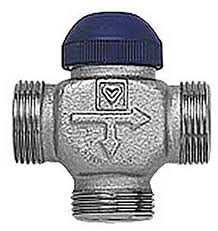 Клапан трехходовой CALIS-TS 3/4 HERZ