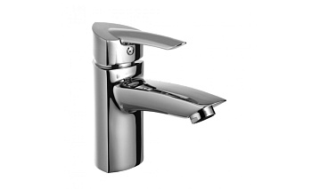 Смеситель LM3506С "Марс" для умыв. монолит. хр. LEMARK