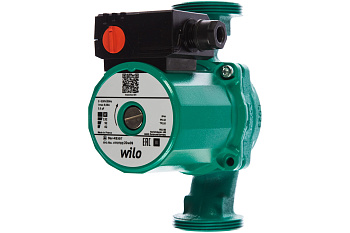 Насос циркуляционный WILO Star RS 30/7 (с гайками)
