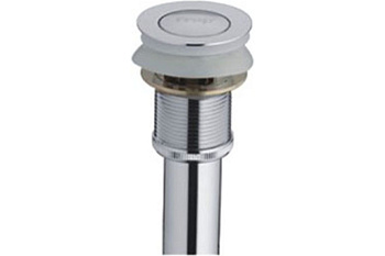 Донный клапан F66-2 с перел. мет. FRAP