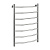 Полотенцесушитель нерж. ВИКТОРИЯ-ТРАПЕЦИЯ М-7. 50*80