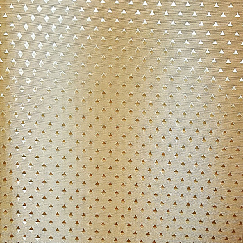 Штора для ванной САНАКС полиэстр (Желтая) 180*180