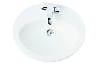 Раковина врезная 555*460*200 CREO